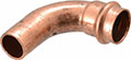 Nibco 3/4 Inch (in) Size Copper Elbow Fitting (06441714)