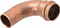 Nibco 1 Inch (in) Size Copper Elbow Fitting (06441715)