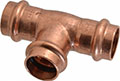 Nibco 3/4 Inch (in) Size Copper PC611 Press Tee (06441716)