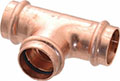 Nibco 1-1/2 Inch (in) Size Copper PC611 Press Tee (06441718)