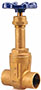 Nibco 1 Inch (in) Size Gate Valve (06441830)