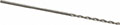 Precision Twist Drill® (01689626)