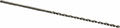 Precision Twist Drill® (01686501)