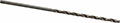 Precision Twist Drill® (01686730)