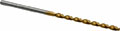 Precision Twist Drill® (01690909)