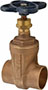 Nibco 2 Inch (in) Size Gate Valve (06441837)