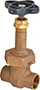 Nibco 3/4 Inch (in) Size Gate Valve (06441845)