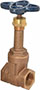 Nibco 1 Inch (in) Size Gate Valve (03434061)