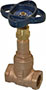 Nibco 1/2 Inch (in) Size Gate Valve (01158585)