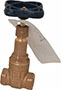 Nibco 1/4 Inch (in) Size Gate Valve (06441887)