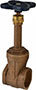 Nibco 2 Inch (in) Size Gate Valve (05390620)