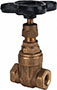 Nibco 1/4 Inch (in) Size Gate Valve (01158653)