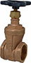 Nibco 2 Inch (in) Size Gate Valve (01158659)