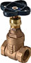 Nibco 3/4 Inch (in) Size Gate Valve (06442040)