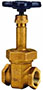 Nibco 1/2 Inch (in) Size Gate Valve (06441897)