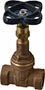 Nibco 1/2 Inch (in) Size Gate Valve (06222686)