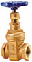 Nibco 1-1/4 Inch (in) Size Gate Valve (06441909)