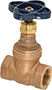 Nibco 3/4 Inch (in) Size Gate Valve (03234004)