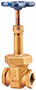 Nibco 1/4 Inch (in) Size Gate Valve (05671615)