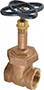 Nibco 1-1/2 Inch (in) Size Gate Valve (06441913)