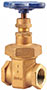Nibco 1/4 Inch (in) Size Gate Valve (06441918)