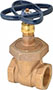 Nibco 1-1/2 Inch (in) Size Gate Valve (06441917)