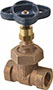 Nibco 1/2 Inch (in) Size Gate Valve (06441915)