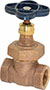 Nibco 3/4 Inch (in) Size Gate Valve (06441920)