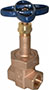 Nibco 3/4 Inch (in) Size Gate Valve (02868079)