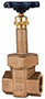 Nibco 1 Inch (in) Size Gate Valve (06237079)