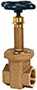 Nibco 1-1/2 Inch (in) Size Gate Valve (06441926)