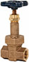 Nibco 1/2 Inch (in) Size Gate Valve (06441924)