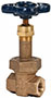 Nibco 1/4 Inch (in) Size Gate Valve (06441925)