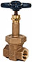 Nibco 3/4 Inch (in) Size Gate Valve (06441928)