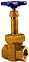 Nibco 3/4 Inch (in) Size Gate Valve (06441930)