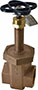 Nibco 2 Inch (in) Size Gate Valve (06441933)