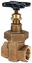 Nibco 1 Inch (in) Size Gate Valve (04217158)