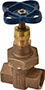 Nibco 1/2 Inch (in) Size Gate Valve (06441934)
