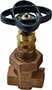 Nibco 1/4 Inch (in) Size Gate Valve (06441935)