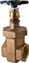 Nibco 2 Inch (in) Size Gate Valve (06441938)