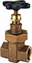 Nibco 1 Inch (in) Size Gate Valve (03644304)