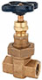 Nibco 1/2 Inch (in) Size Gate Valve (06441941)