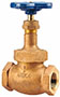 Nibco 1/8 Inch (in) Size Globe Valve (06441952)