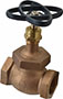 Nibco 1-1/4 Inch (in) Size Globe Valve (04405342)