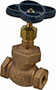 Nibco 1/4 Inch (in) Size Globe Valve (03907133)