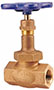 Nibco 1/8 Inch (in) Size Globe Valve (06441966)