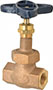 Nibco 1/2 Inch (in) Size Globe Valve (02599956)