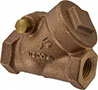 Nibco 1/4 Inch (in) Size Check Valve (03847405)