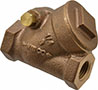 Nibco 1/4 Inch (in) Size Check Valve (06441989)