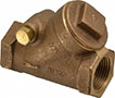 Nibco 3/4 Inch (in) Size Check Valve (06441990)